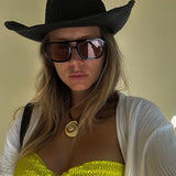 Daisy Top - Limeaid