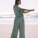 Sybill Pant - Sage