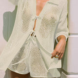 Naia Short - Ivory