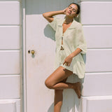 Naia Short - Ivory