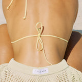 Naia Short - Ivory