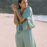 Sybill Pant - Sage