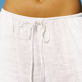Tyla Pant - Crisp White