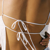 Sister Top - Crisp White