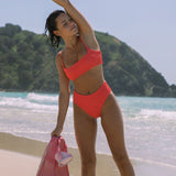 Alice Top - Melona Eco Rib