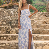 Shattered Dress - Mai Floral
