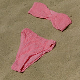 Dandy Bottom - Pink Hibiscus