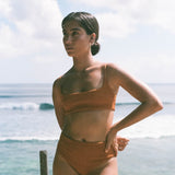Bambi Bottom - Terra Cotta