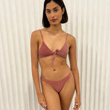 Cathedral Top - Clay Shimmer - Eco