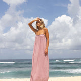 Makaha Dress - Flora