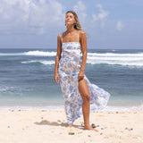 Shattered Dress - Mai Floral
