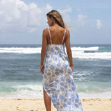 Shattered Dress - Mai Floral