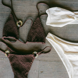 Quattro Bottom - Sepia