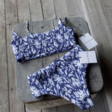Alice Top - Organic Flora