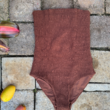 Costa One Piece - Sepia