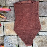 Costa One Piece - Sepia