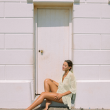 Nola Top - Ivory