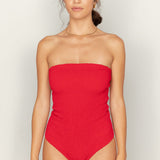 Costa One Piece - Cherry - Eco