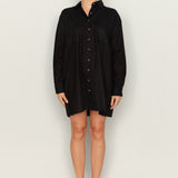 Sardinia Dress - Black