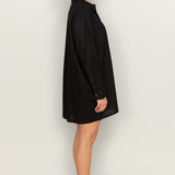 Sardinia Dress - Black