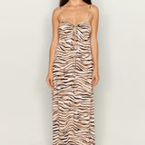 Je Ne Sais Quoi Dress- Le Tigre