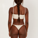 Milly Top - Oyster - Eco