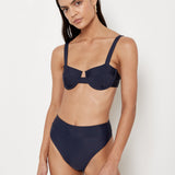 Diamond Bottom - Pirate Navy - Eco