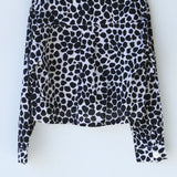 Aurora Top - Cheetah