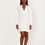Prairie Dress - White
