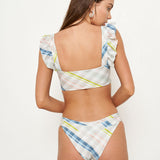 Tartare Bottom - Provence Plaid - Eco