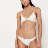 Ocean Bottom - Moss Baby Dot - Eco