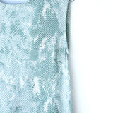 Inverness Dress - Olive Snake