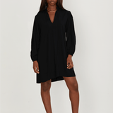 Prairie Dress - Black