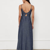 Cleopatra Dress - Chambray