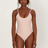 Portia One Piece - Clam - Eco