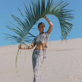 Poet Skirt - Le Tigre