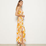 Folk Skirt - Blooms
