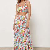 Emily Skirt - Hermosa Floral