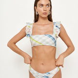 Tartare Bottom - Provence Plaid - Eco