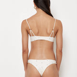 Ocean Bottom - Moss Baby Dot - Eco