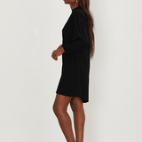 Prairie Dress - Black