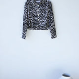 Aurora Top - Cheetah