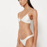 Ocean Bottom - Moss Baby Dot - Eco