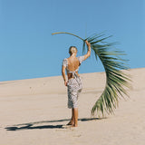 Poet Skirt - Le Tigre
