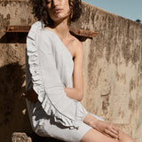 Oasis Dress - Silver