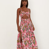 Harlow Dress - Azalea