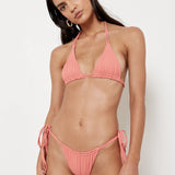 Conch Bottom - Hibiscus Rib