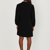 Prairie Dress - Black