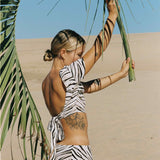 Poet Skirt - Le Tigre