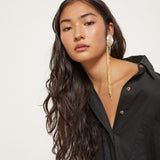 Sardinia Dress - Black